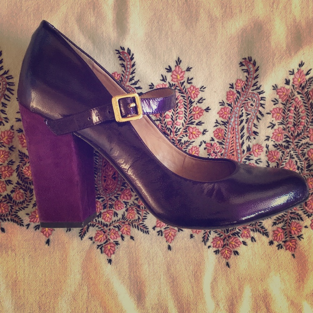 Jewel Tone Vince Camuto Heels